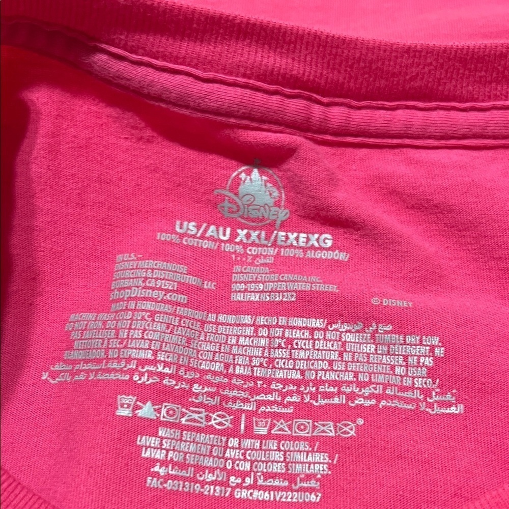 Disney Hercules Graphic muse Short Sleeve Tee - Picture 3 of 3